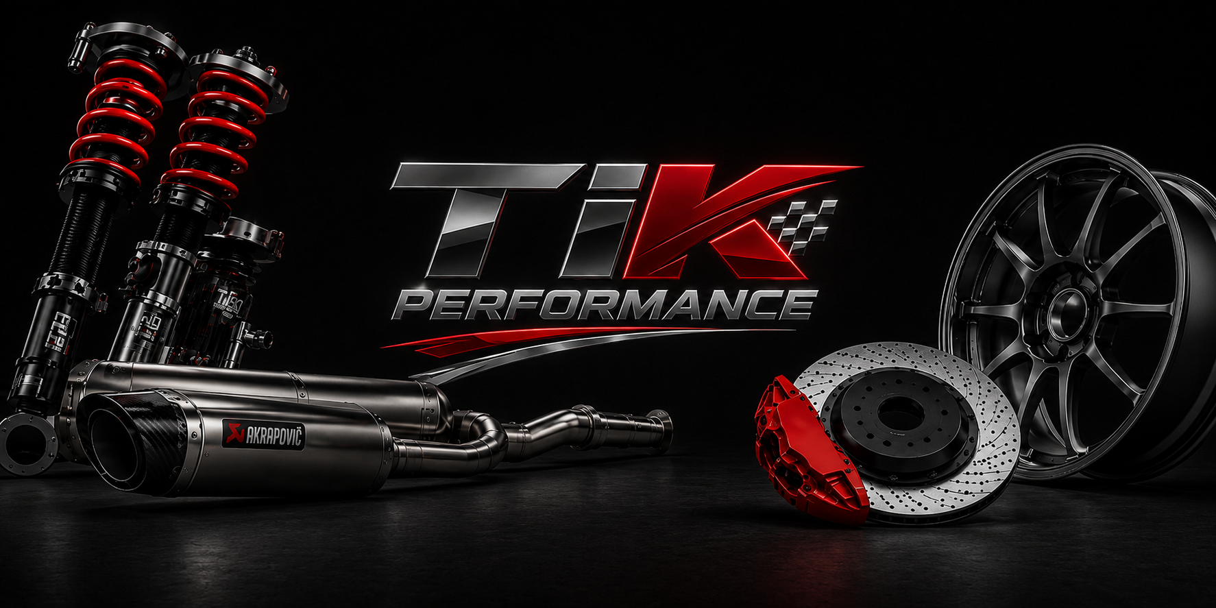 TIK — Premium Aftermarket Parts