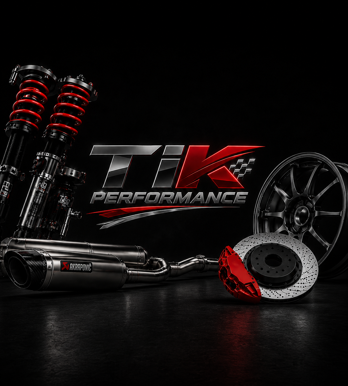 TIK — Premium Aftermarket Parts